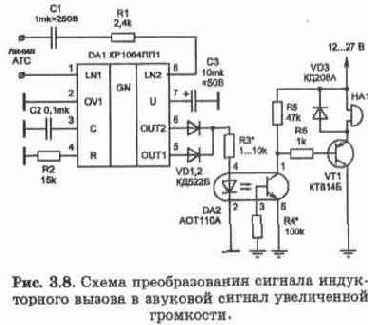 ВЫЗЫВНОЕ УСТРОЙСТВО (ВУ)