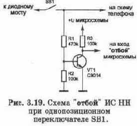 ЭЛЕМЕНТЫ КОММУТАЦИИ