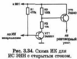 ЭЛЕМЕНТЫ КОММУТАЦИИ